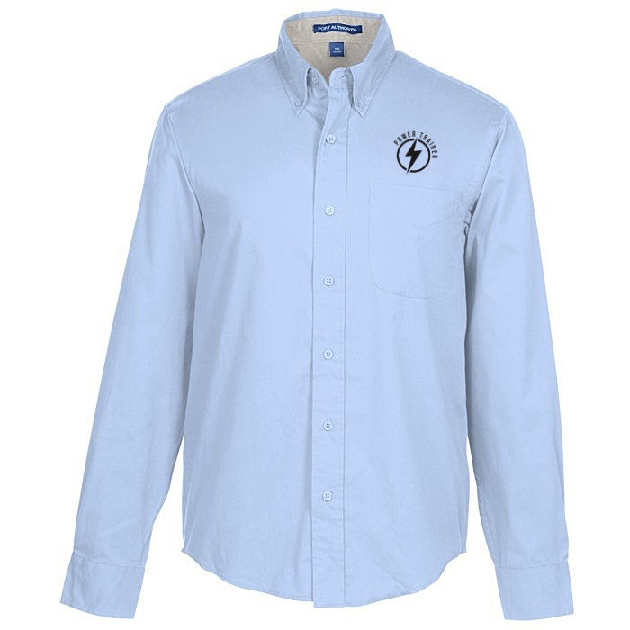 Power Trainer Dress Shirt- MENS