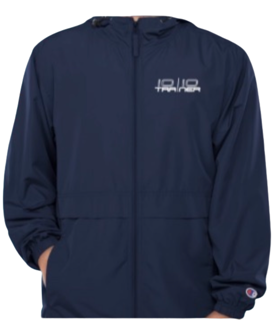 10|10 TRAINER JACKET