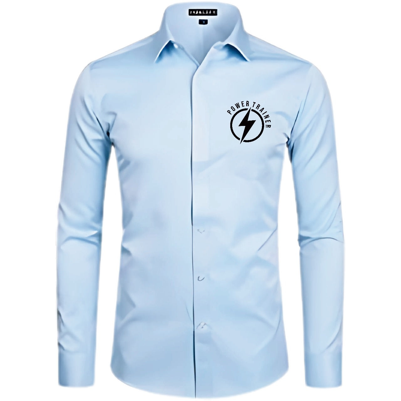 Power Trainer Dress Shirt- MENS