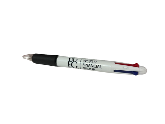 (1) 4 COLOR WFG PEN