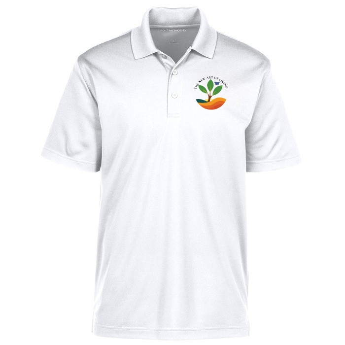 MEN'S | NAOL POLO