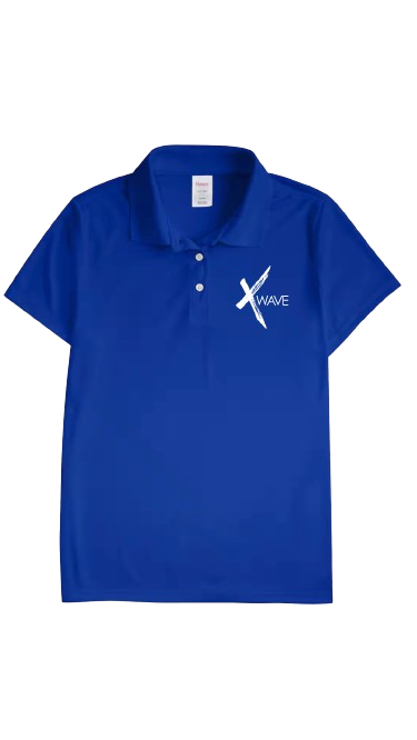 X-Wave Women’s Polo